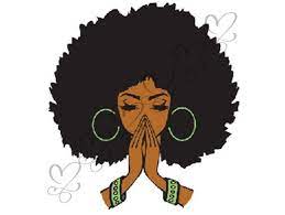 Afro Woman Png Color Nubian Princess Black Queen Hair Etsy In 2021 Afro Women Black Girl Magic Art Black Girl Art