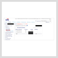 You'll just need your reference number to check your citi application status. Citi India How To Change Your Address On Citibank Online