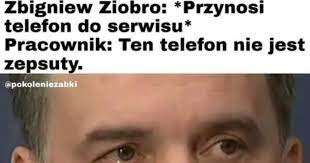 Ziobro ty ku.wo.i tak dalej i tak dalej.:p:p. Smutne