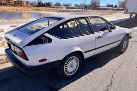 Image result for Navy Blue 1985 Alfa-Romeo