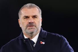 Ange Postecoglou is getting sacked tonight'