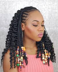 Searching for the best braiding hair is super easy and fun as we've picked the best in class kanekalon braiding hair. These Braided Styles Are Gorgeous For Any Season Naturallycurly Com