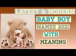 Hamariweb has gathered all the popular names of k alphabet to provide ease to all hindu parents looking for unique names for their boy. Video Modern Hindu Baby Boy Names