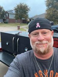 4th straight day of cooking 350 lbs turkey breasts and 35 turkeys