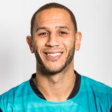 Tony Walls's Instagram, Twitter & Facebook