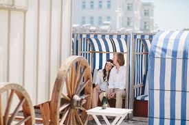 Intime Hochzeit Auf Norderney Im Badekarren Norderney Intime Hochzeit Hochzeit