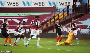 Tuchel's men qualify for champions league despite defeat. Aston Villa 1 2 Chelsea Olivier Giroud And Christian Pulisic Seal Comeback For Frank Lampard S Men Daily Mail Online