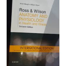 Ross And Wilson Anatomy And Physiology In Health And Illness 13th Edition Konga Online Shopping Over 500 mcqs support revision and learning ideal for individual use or in an informal group setting perfect prior to exams and/or for use. ross and wilson anatomy and physiology in health and illness 13th edition