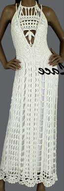 Un effetto originale e per nulla antico. 80 Idee Su Abiti Sposa All Uncinetto Uncinetto Abiti Sposa