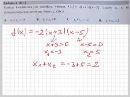 Kopiujesz zdjęcia z bloga na portale społecznościowe. Matura Podstawowa Matematyka 2018 Wszystkie Zadania Rozwiazania Youtube