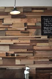 Scrap Wood Paneling It Will Take Some Time And Planning But The Result Is Fabulous Diy Wood Wall Reclaimed Wood Wall Wood