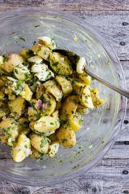 Honey Mustard Potato Salad Recipe Potatoe Salad Recipe Potato Salad Mustard Potato Salad Recipe Easy
