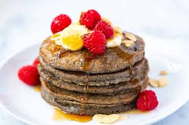 Buckwheat Pancakes