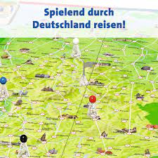 Abenteuer, spiel und action mit käpt'n blaubär, maus & co. Deutschlandreise Familienspiele Spiele Produkte Deutschlandreise