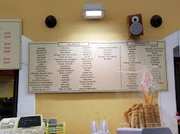 Ice Cream Cups Picture Of Fenocchio Nice Tripadvisor