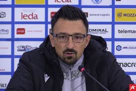 Bašić pred gostovanje Borcu: "Nadam se nogometnom spektaklu, podvlačim  nogometnom..."