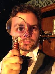 Red Monkey Theater Group Presents 'Sherlock Holmes: The Final Problem'