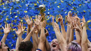 Kane et ses coéquipiers se les anglais ont failli tout gâcher après l'égalisation colombienne à la 93e, sur une tête de l'immense jerry mina à la réception du premier corner. Coupe Du Monde Des Femmes Coupe Du Monde Feminine 2019 Finale Sur Auvio