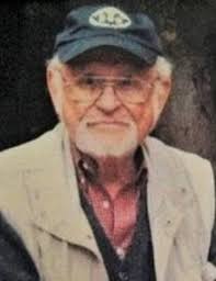 John Malcolm Lashbrook Obituary