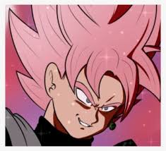 Back view ss rose' black goku minimal mobile wallpaper. Related Wallpapers Goku Black Rose Profile Png Image Transparent Png Free Download On Seekpng