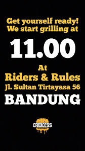 Seru #komenginfo #komeng #lawlessburger видео komeng pesen lawless burger , kribo yang. Gofar Hilman On Twitter Antrian Booth Lawless Burgerbar Di Bandung Siang Ini Udah Ada Yang Nunggu Dari Jam 7 Pagi Btw