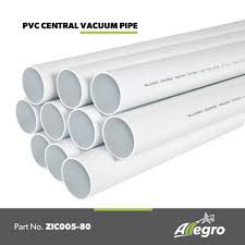 See tables on pages 9 & 10 ▶ wet/dry taps: Central Vacuum Standard 2 Inch Outside Diameter Pvc Pipe
