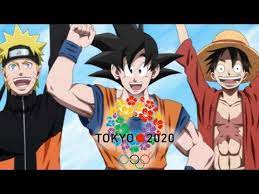 Tokyo olympics 2020 mascot goku / goku naruto luffy will.the tokyo summer games may have been postponed to 2021, but there's still a lot to look forward to, including five new olympic sports. Anime 2020 Olympics Mascot Home Decor Decal