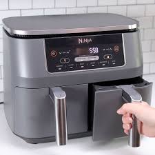 Complete reviews of the ninja foodi and the ninja foodi deluxe. Ninja Foodi 6 In 1 8 Quart 2 Basket Air Fryer Review Dual Cooking At Its Finest
