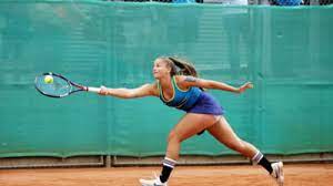 La finalul lui februarie, a câștigat turneul itf din antalya, continuând apoi anu. Andreea Prisacariu O Tanara Speranta A Tenisului Romanesc A Cucerit Un Trofeu Itf In Tunisia Mobile
