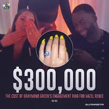 The couple announced the baby news on their respective instagram pages. Warriors Nation Draymond Green Dropped A Bag On His Facebook