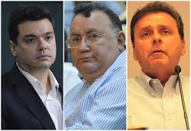 MP processa Walter, Dr. Bernardo e Carlos Eduardo por churrasco e bebidas  na eleição