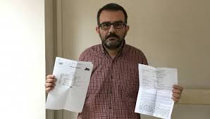 Demirkol, kamuoyu ve Özgül'den özür diledi