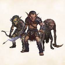 This is the first of many campaigns that we'll be doing. Forest Goblin Hill Goblin Cave Goblin Goblin Art Dungeons And Dragons Characters Fantasy Creatures