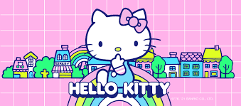 The official twitter account of hello kitty. Hello Kitty Facebook