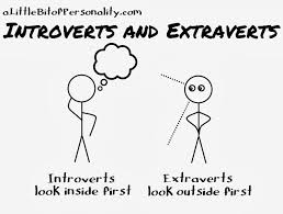 They don't seek out special attention or social engagements, as these events can leave them feeling exhausted and. Pin On Personality Self Development