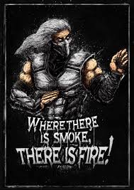 как сделать маску скорпиона из мортал комбат из бумаги Mortal Kombat 15 Fotografij Mortal Kombat Videoigry Ideya Tatuirovki