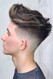 Your hairstyle is an expression of your individuality, so keep it neat with an inviting dark brown hair color. Latest Haircuts For Men To Try In 2020 Menshaircuts Com