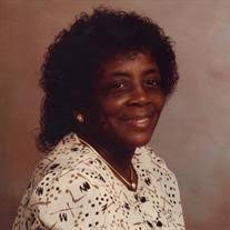 Mrs. Sarah "Dada" Washington Obituary