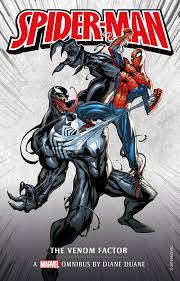 Bitten by a radioactive spider, peter parker's arachnid abilities give him powers he uses to help others, while his personal life offers plenty of obstacles. Marvel Classic Novels Spider Man The Venom Factor Omnibus Titan Books