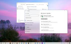 After approval, the install is pretty quick thru windows update. How To Avoid Problems Installing Windows 10 Version 1909 November 2019 Update Pureinfotech