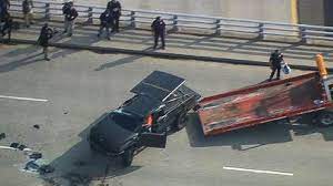 Cam newton's car overturns in accident outside panthers stadium. Cam Newton Suffers Fractures In His Back From Car Wreck Abc News