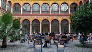 Escuela superior de arte dramatico sevilla. Las Oposiciones A Secundaria Y Formacion Profesional En Sevilla Al Aire Libre