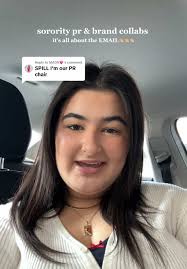 How to Secure PR for Your Sorority via Email