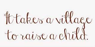 Day 131 It Takes A Village To Raise A Child 365give