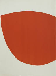 Ellsworth Kelly Untitled 1958 Ellsworth Kelly Circle Art Illustration Wall Art