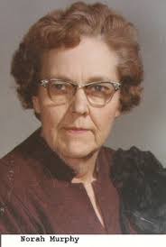 Esther Lenora “Nora” Hammer Murphy (1910-1966)