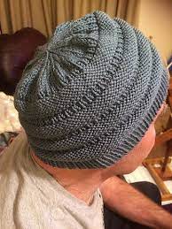 Ravelry Copy Cat Copy Cat Hat Pattern By Heathermaid Cat Hat Pattern Beanie Knitting Patterns Free Knit Beanie Pattern