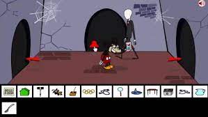 Escare de pigsaw juego : Slenderman Saw Game Pigsaw Has Kidnapped Slenderman To Force Him To Play His Twisted Game In 2021 Slenderman Games Fun Games