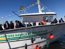 des embarcations de deuxieme generation made in mauritania livrees a nouadhibou afriquemidi com