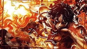 Portgas D Ace One Piece Anime Wallpaper Wallpaper Backgrounds Ace Wallpaper Portgas D Ace Wallpapers